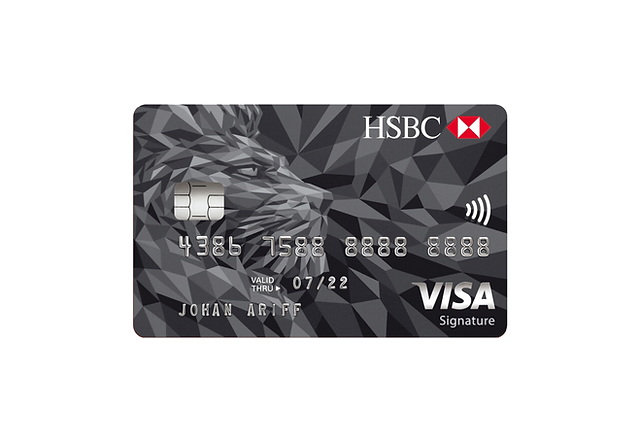 HSBC: Navigate Your Finances: The Advantages of HSBC Credit Cards