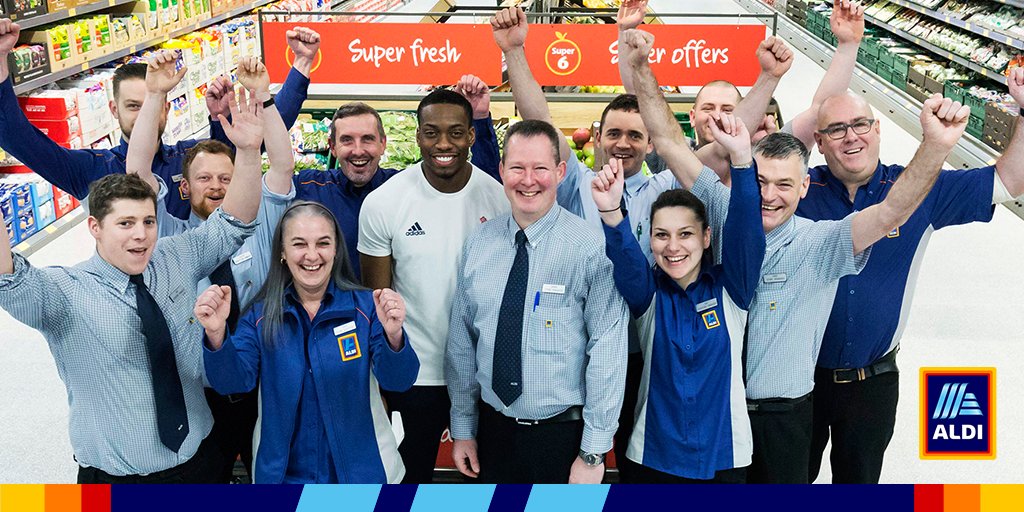 Join the Aldi Team: Your Career Starts Here in Discount Retail