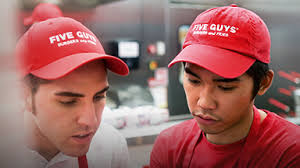 Five Guys : Explore Career Opportunities
