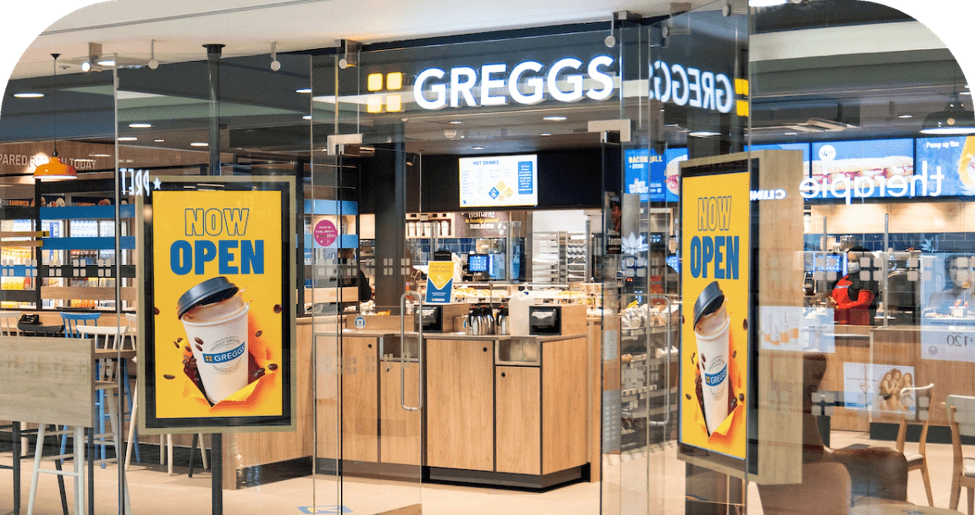 Join the Greggs Family: Exciting Job Opportunities Available!