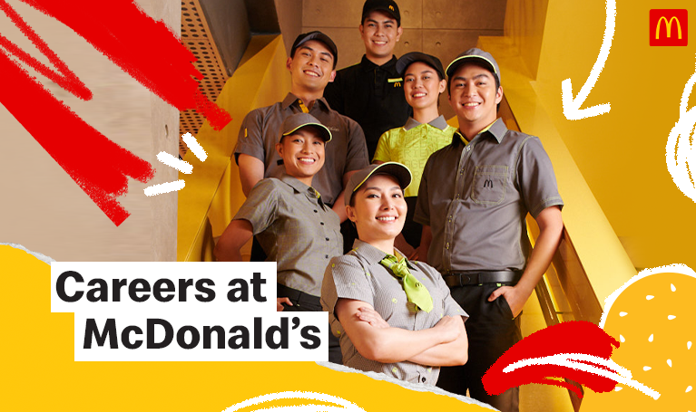 Kickstart Your Career: McDonald's Hiring Now!