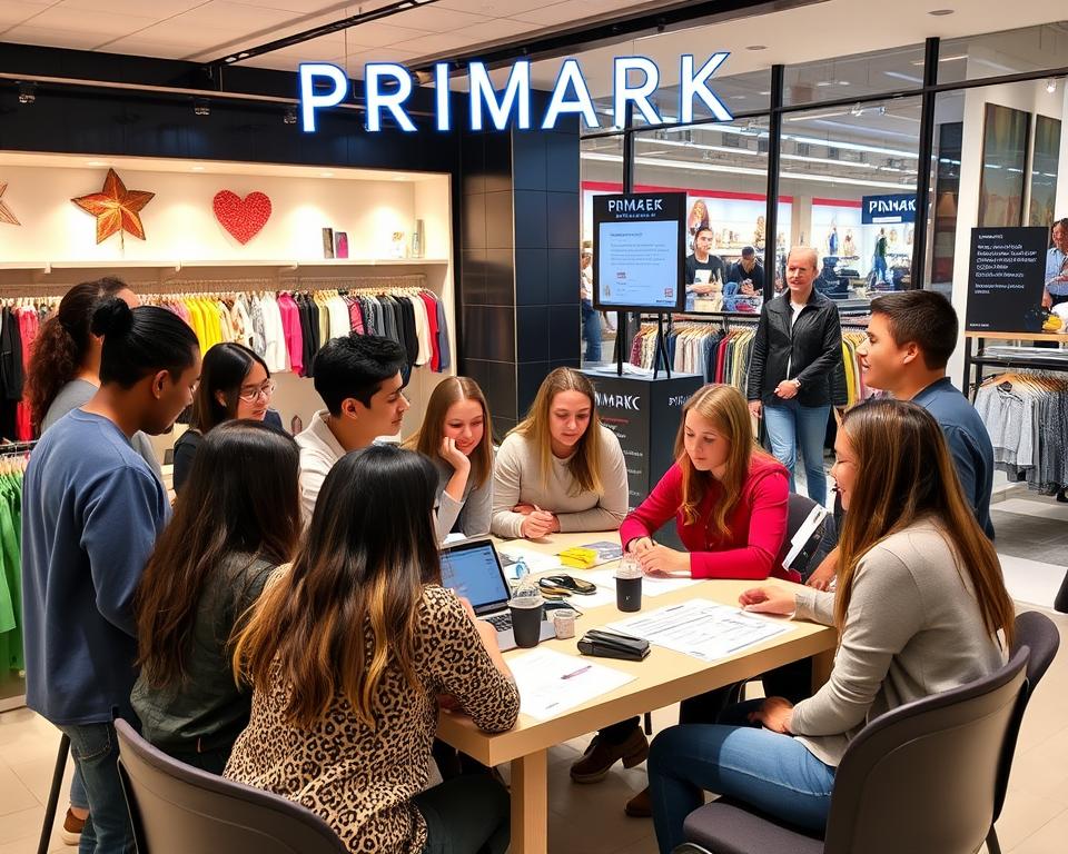 Primark Recruitment Process