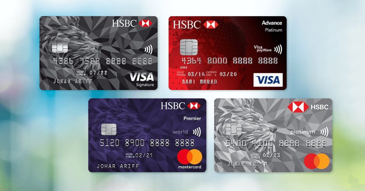 HSBC: Navigate Your Finances: The Advantages of HSBC Credit Cards