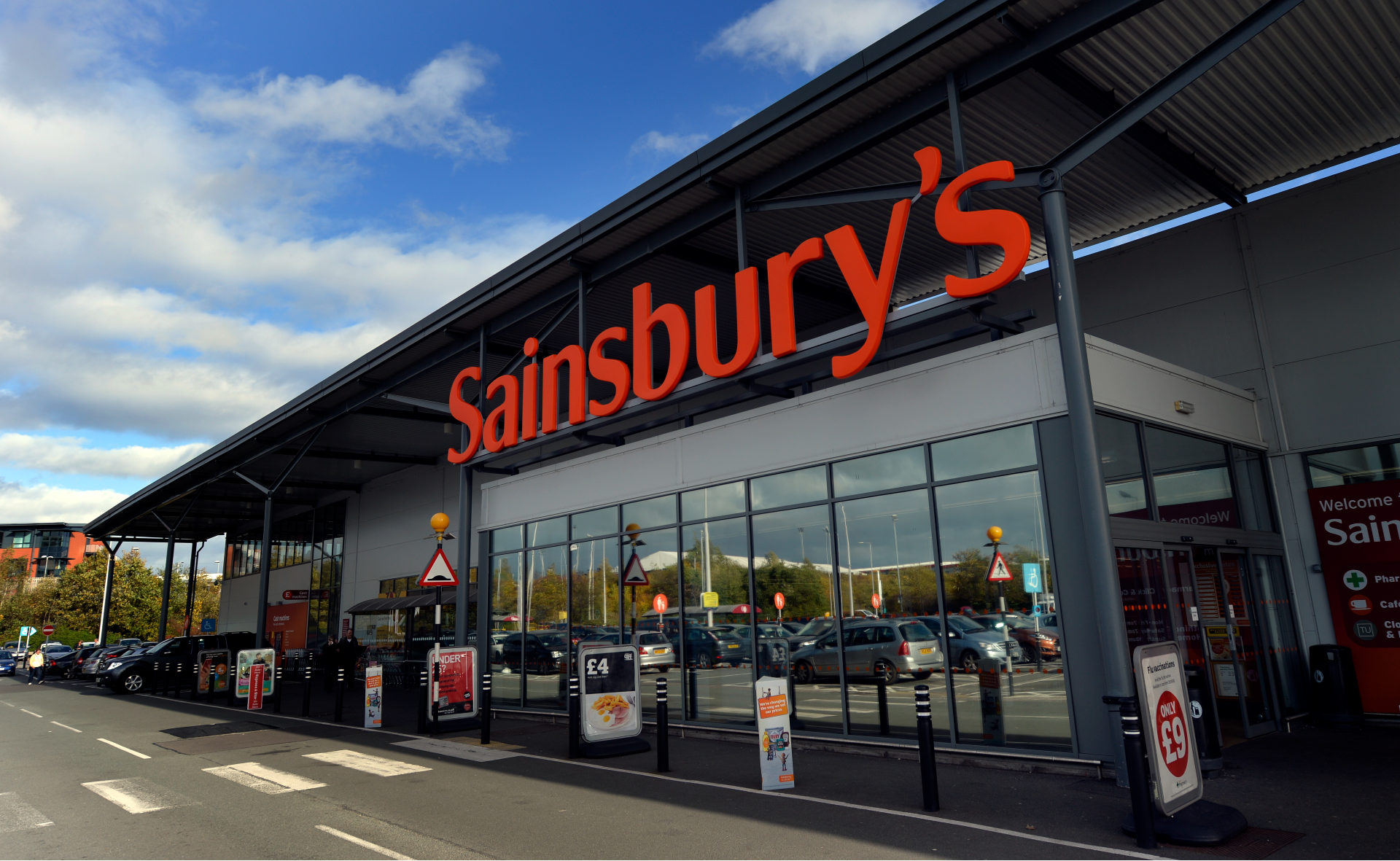 Discover Your Potential: Job Openings at Sainsbury's
