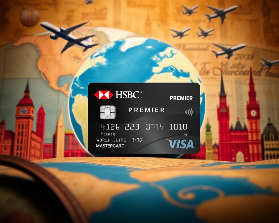 HSBC Premier World Elite Mastercard