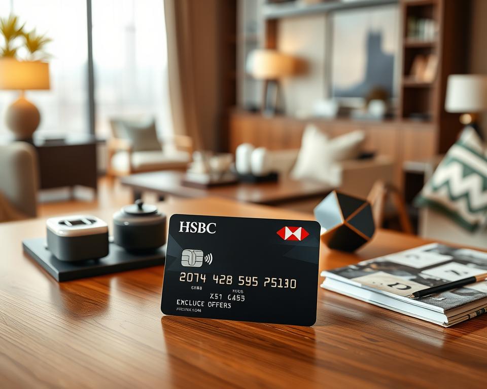 HSBC credit card