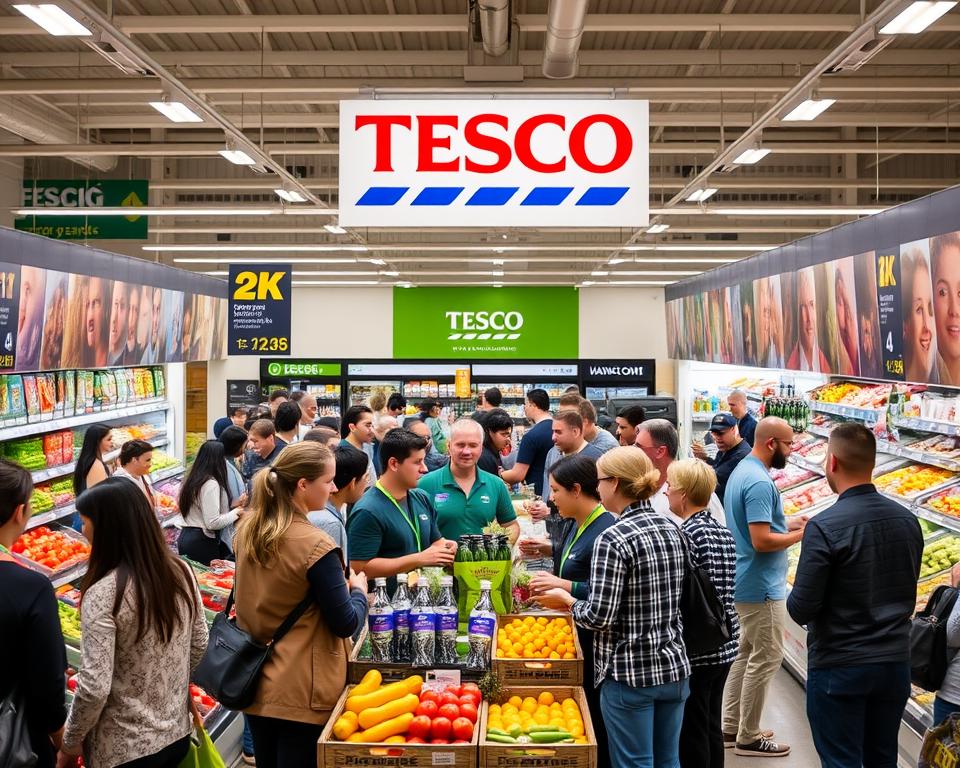 Tesco Recruitment