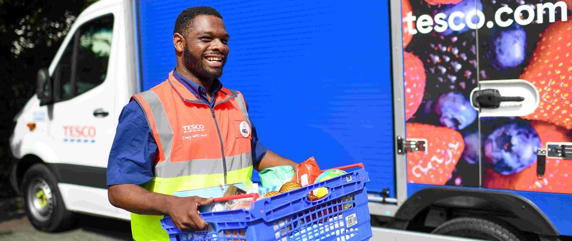 Excited to Apply for a Role at Tesco: A Team Player Ready to Make a Difference