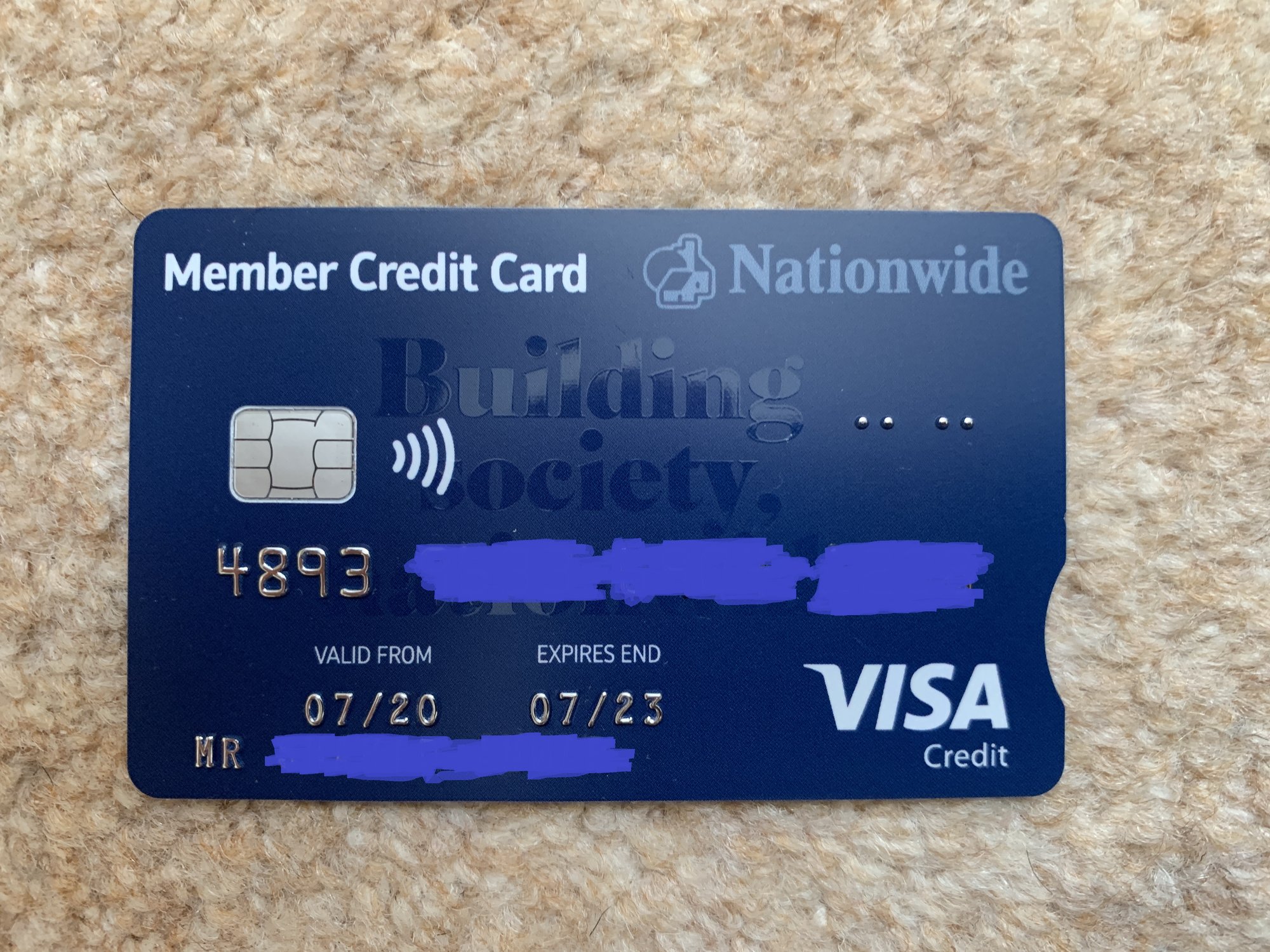 Nationwide Credit Card: Your Trustworthy Companion for Every Purchase!