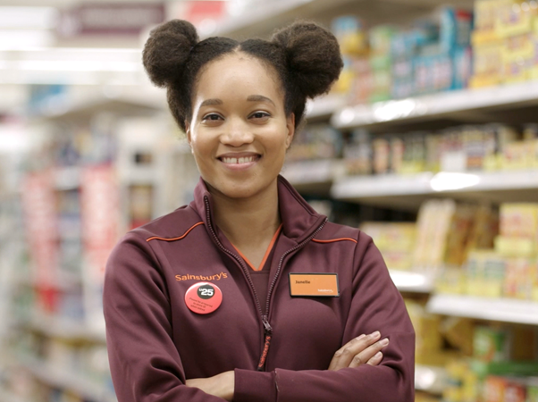 Sainsbury's: Be Part of Our Success Story!