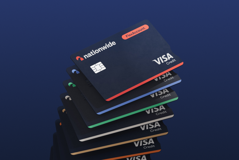 Nationwide Credit Card: Your Trustworthy Companion for Every Purchase!