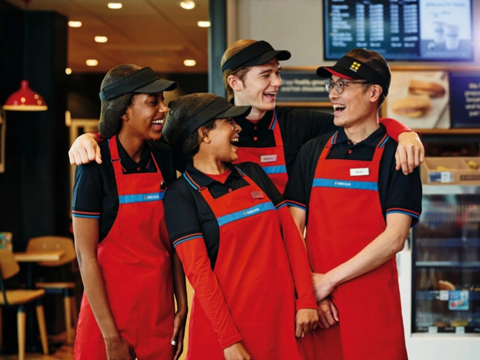 Join Greggs: Discover Delicious Career Opportunities and Help Us Serve the Nation's Favourite Bakery Food!