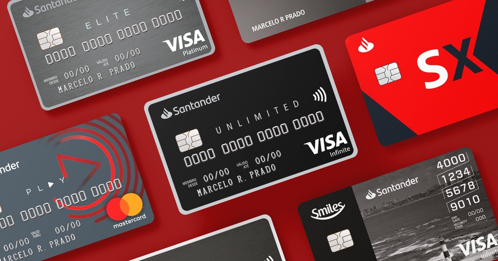 Santander Credit Card: Enjoy Competitive Rates and Exclusive Rewards at Your Fingertips!