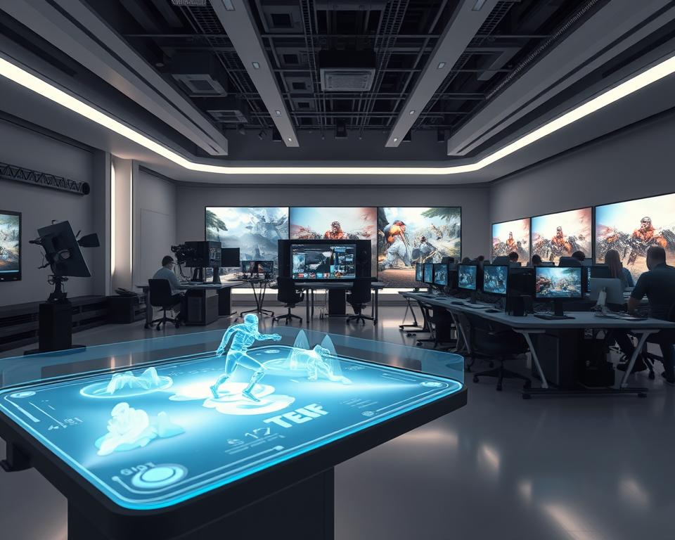 AI-assisted game development tools