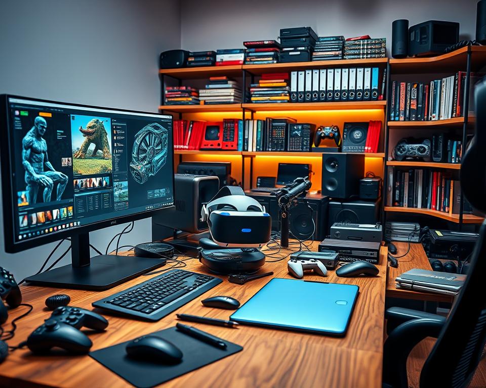 Empowering Developers: Emerging Tools Transforming Game Creation