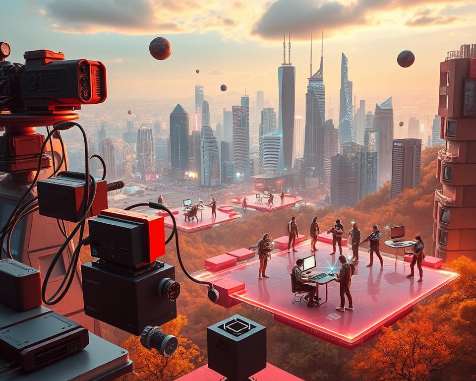 game development ecosystems